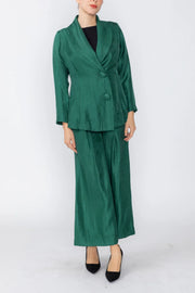 IC COLLECTION Jacket - 7250J - HUNTER GREEN