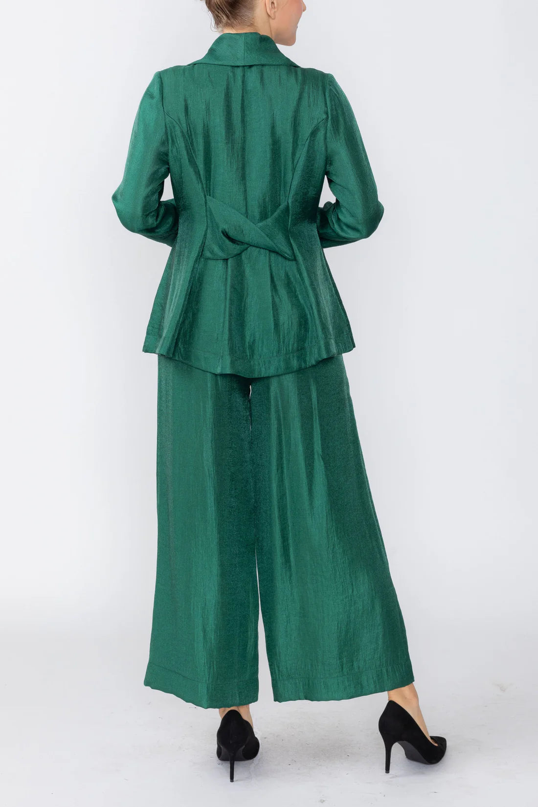 IC COLLECTION Jacket - 7250J - HUNTER GREEN