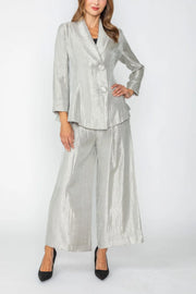IC COLLECTION Jacket - 7250J - Taupe