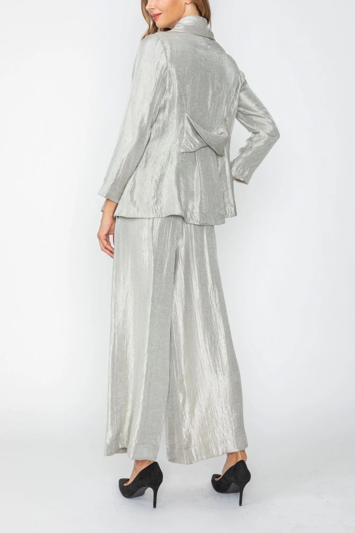 IC COLLECTION Jacket - 7250J - Taupe