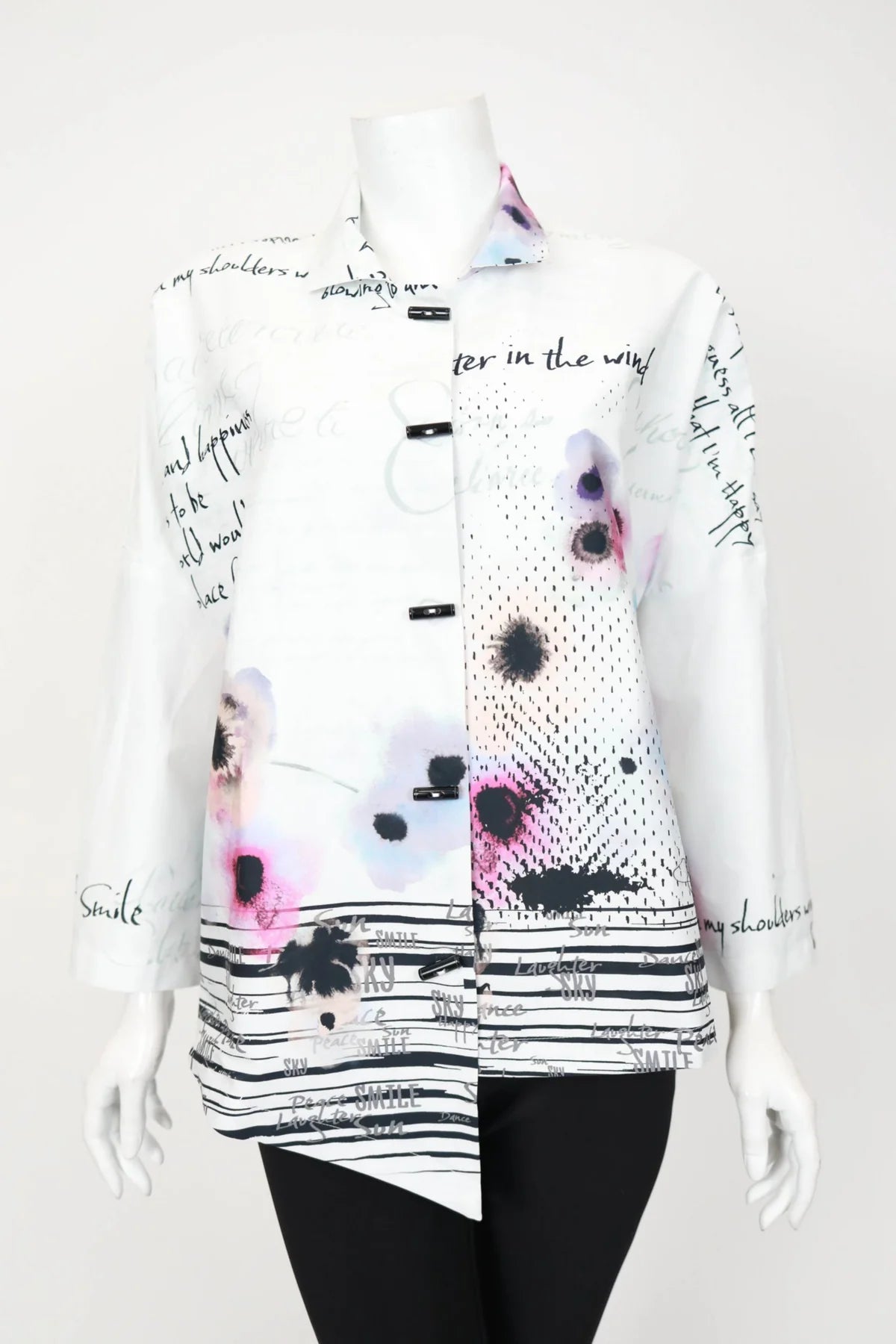 IC COLLECTION Blouse - 7251B - PINK