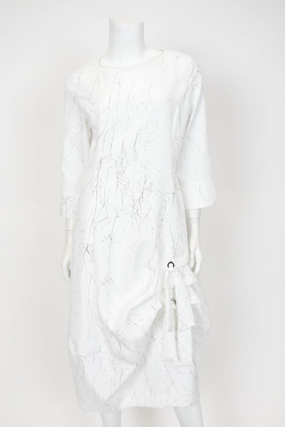IC COLLECTION Dress - 7256D - TAUPE