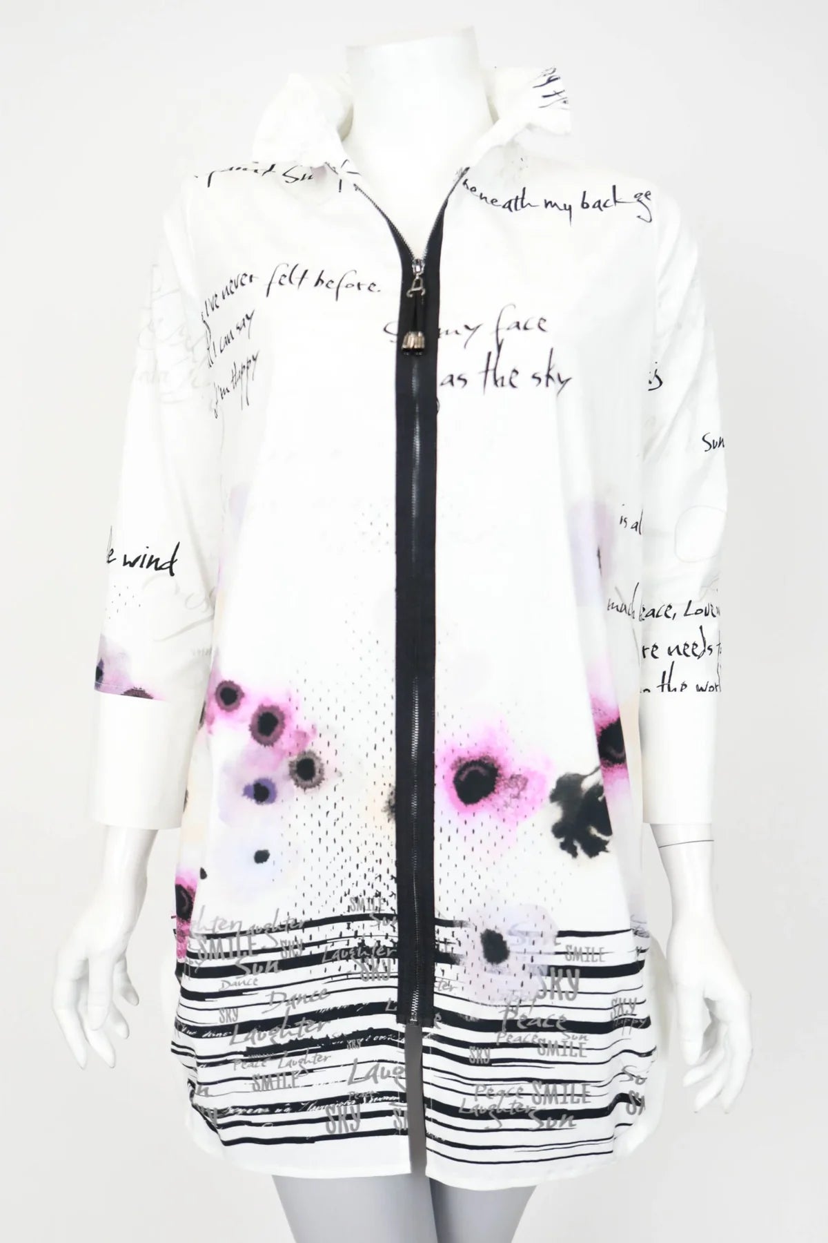 IC COLLECTION Blouse - 7259B - PINK