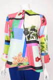 IC COLLECTION Jacket - 7261J - MULTI