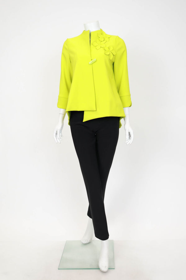 IC COLLECTION Jacket - 7268J - LIME