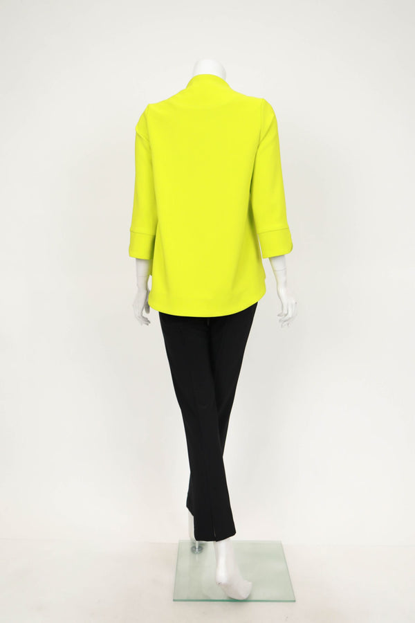 IC COLLECTION Jacket - 7268J - LIME
