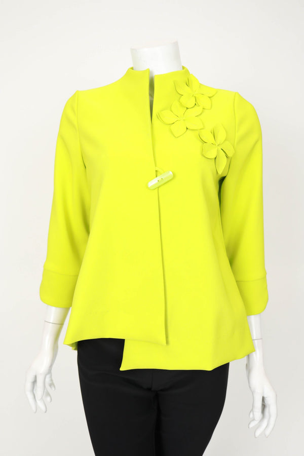 IC COLLECTION Jacket - 7268J - LIME
