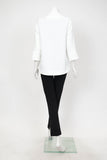 IC COLLECTION Jacket - 7268J - WHITE