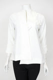 IC COLLECTION Jacket - 7268J - WHITE