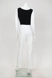 IC COLLECTION Pants - 7272P - WHITE