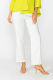 IC COLLECTION Pants - 7272P - WHITE