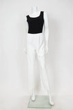 IC COLLECTION Pants - 7272P - WHITE