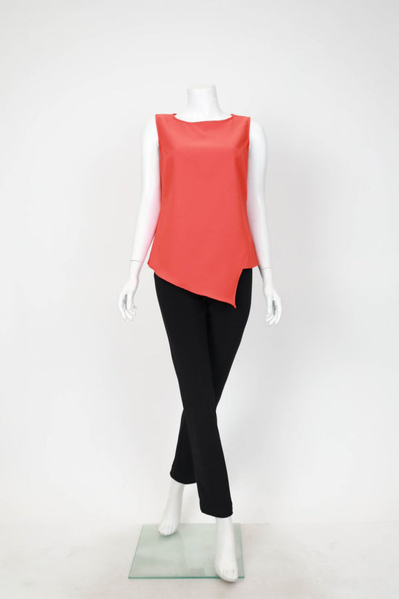 IC COLLECTION Top - 7274T - CORAL