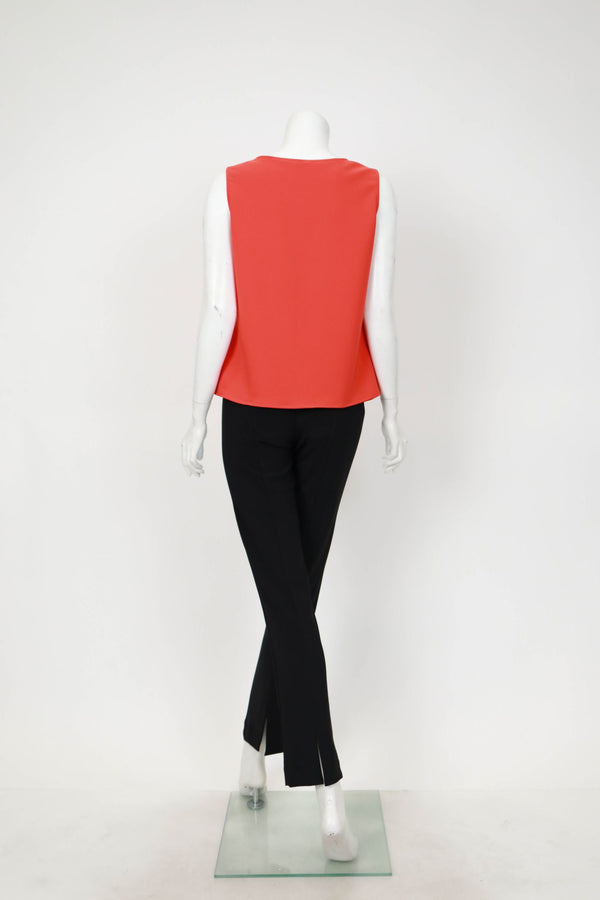 IC COLLECTION Top - 7274T - CORAL