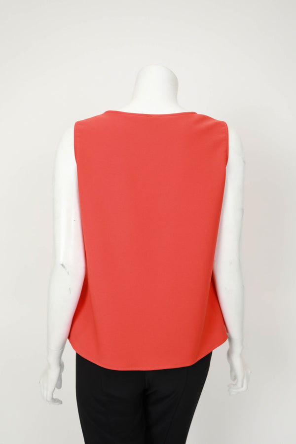 IC COLLECTION Top - 7274T - CORAL