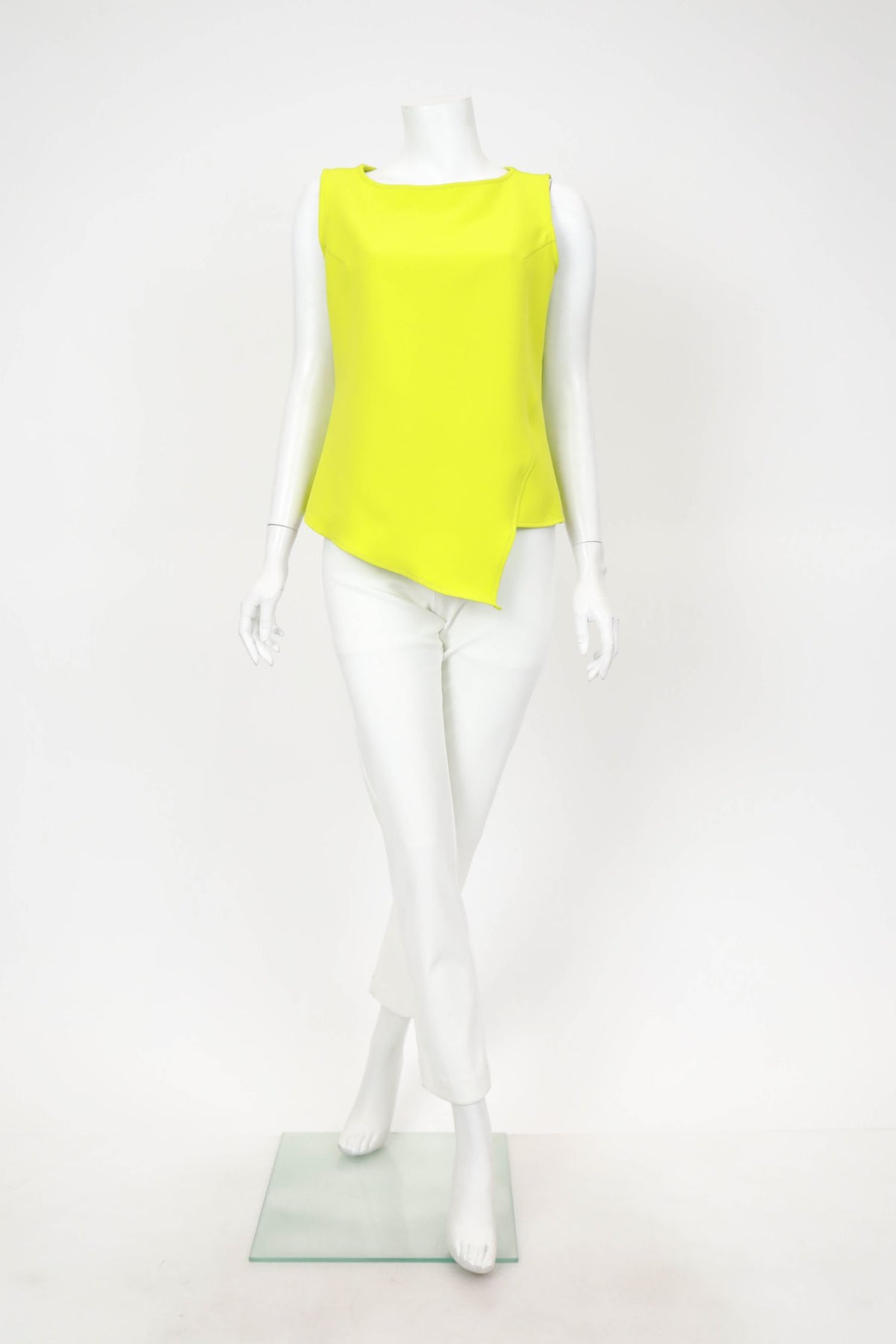 IC COLLECTION Top - 7274T - LIME
