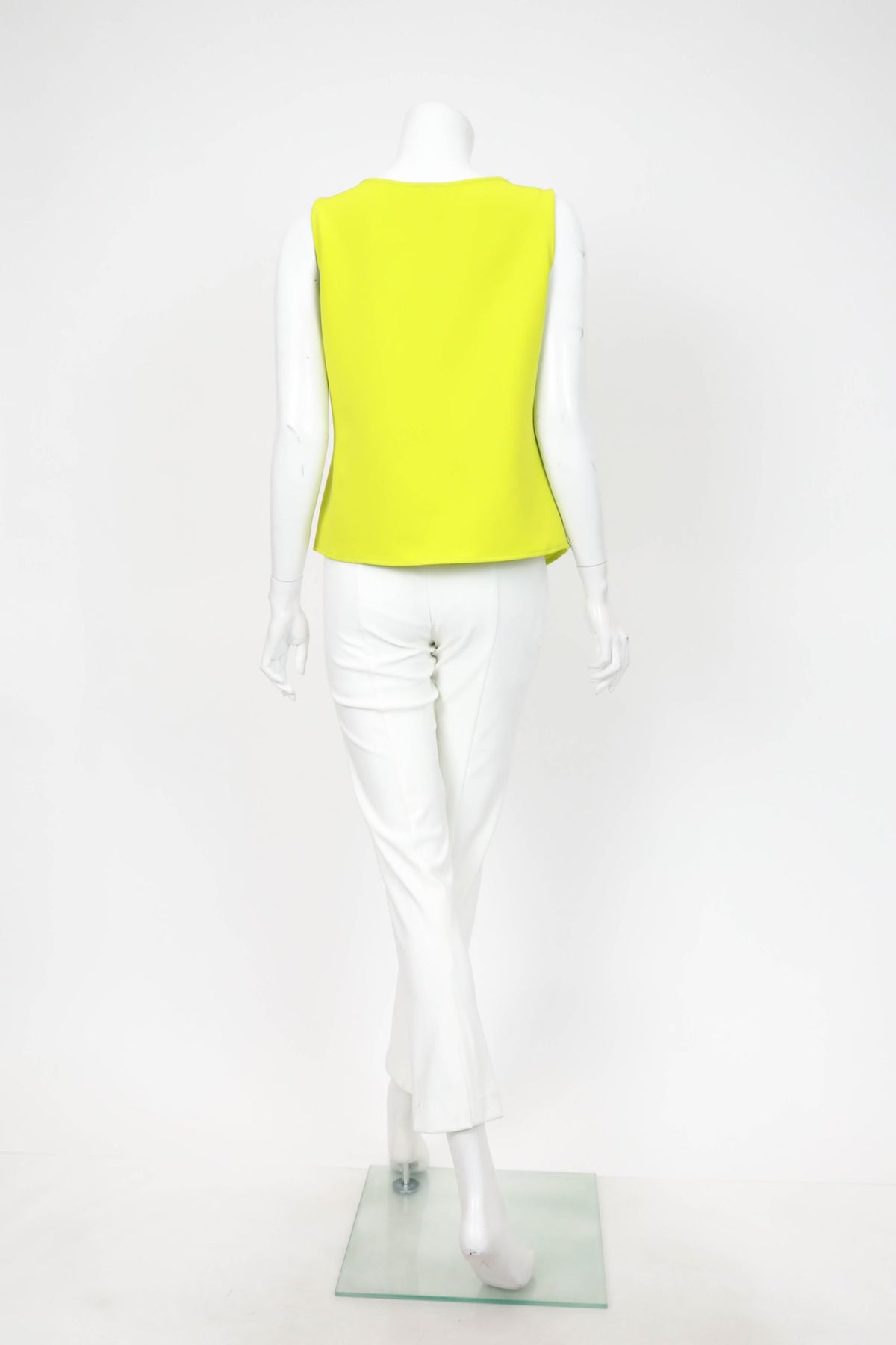 IC COLLECTION Top - 7274T - LIME