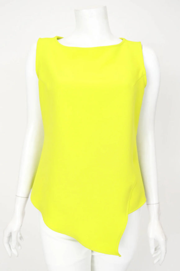 IC COLLECTION Top - 7274T - LIME