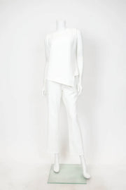 IC COLLECTION Top - 7274T - WHITE