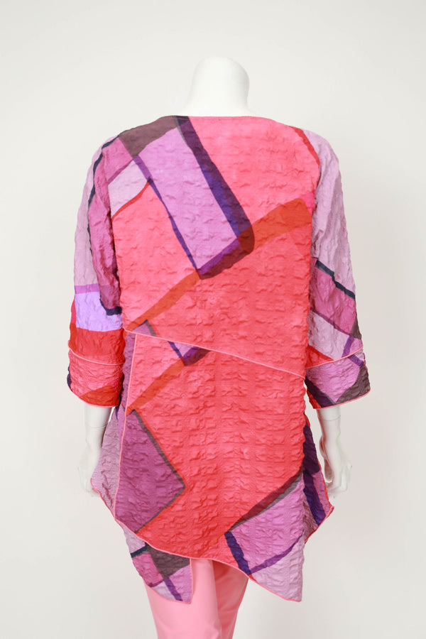 IC COLLECTION Top - 7275T - PINK