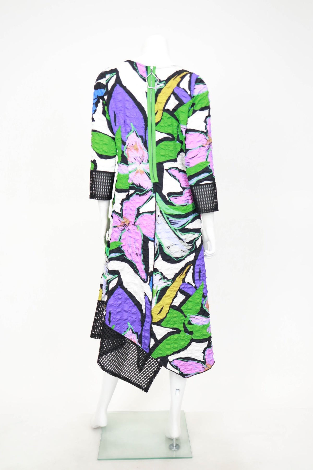 IC COLLECTION Dress - 7276D - MULTI