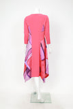 IC COLLECTION Dress - 7285D - PINK