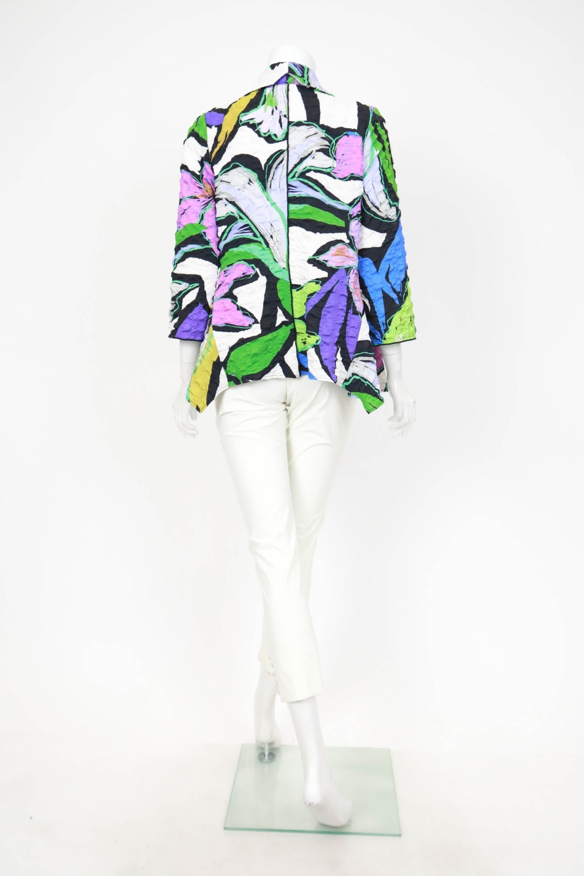 IC COLLECTION Jacket - 7291J - MULTI