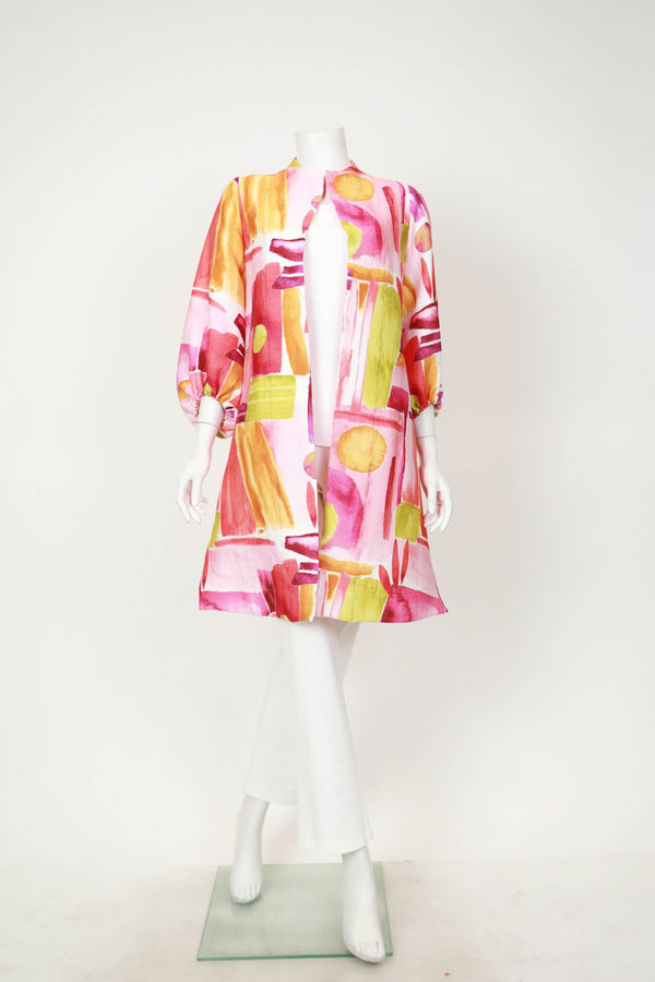 IC COLLECTION Jacket- 7292J - PINK