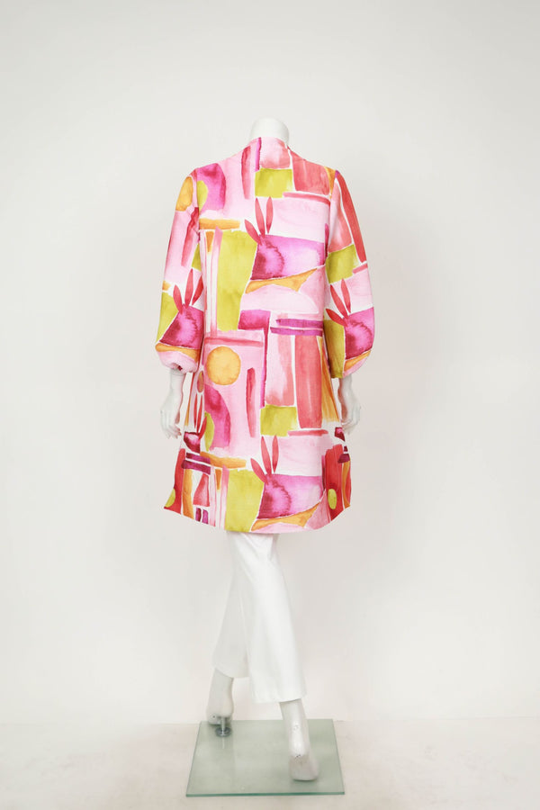 IC COLLECTION Jacket- 7292J - PINK