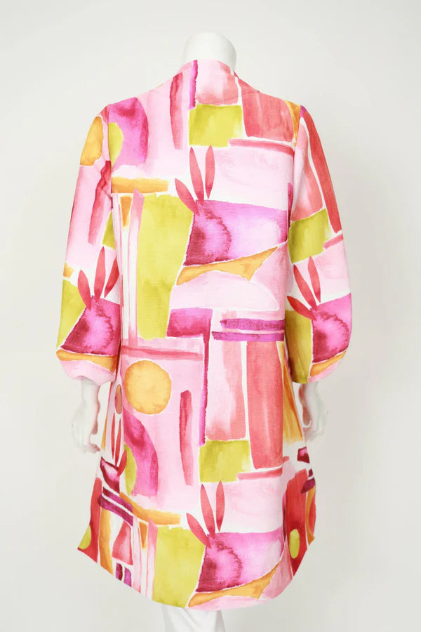 IC COLLECTION Jacket- 7292J - PINK