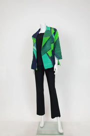 IC COLLECTION Jacket - 7293J - BLUE