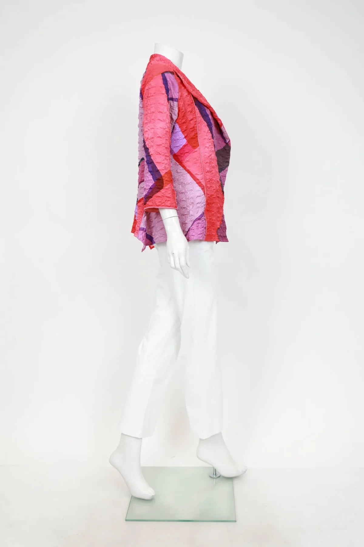 IC COLLECTION Jacket - 7293J - PINK