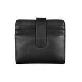 ili New York - SMALL BIFOLD WALLET - 7301 - Black