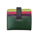 ili New York - SMALL BIFOLD WALLET - 7301 - Forest Multi