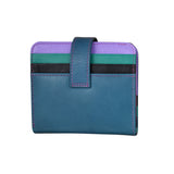 ili New York - SMALL BIFOLD WALLET - 7301 - Midnight