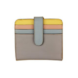 ili New York - SMALL BIFOLD WALLET - 7301 - Pastel Multi
