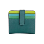 ili New York - SMALL BIFOLD WALLET - 7301 - Serenity Multi