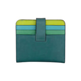 ili New York - SMALL BIFOLD WALLET - 7301 - Serenity Multi