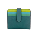 ili New York - SMALL BIFOLD WALLET - 7301 - Serenity Multi