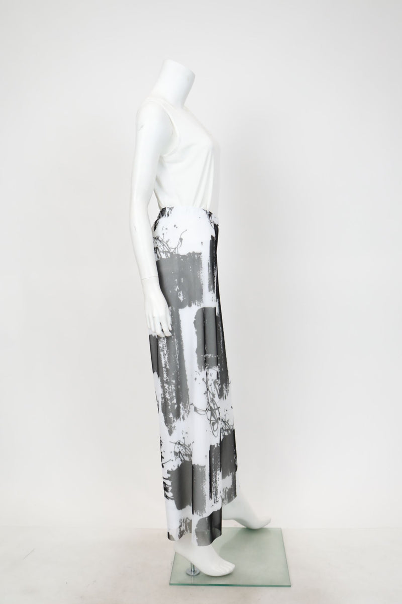 IC COLLECTION Pants- 7307P - BLACK