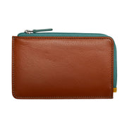 ili New York - FLAT CARD CASE - 7311 - Canyon Spice