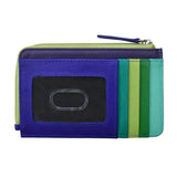 ili New York - FLAT CARD CASE - 7311 - Cool Tropics