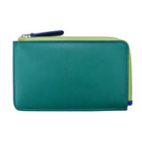 ili New York - FLAT CARD CASE - 7311 - Cool Tropics