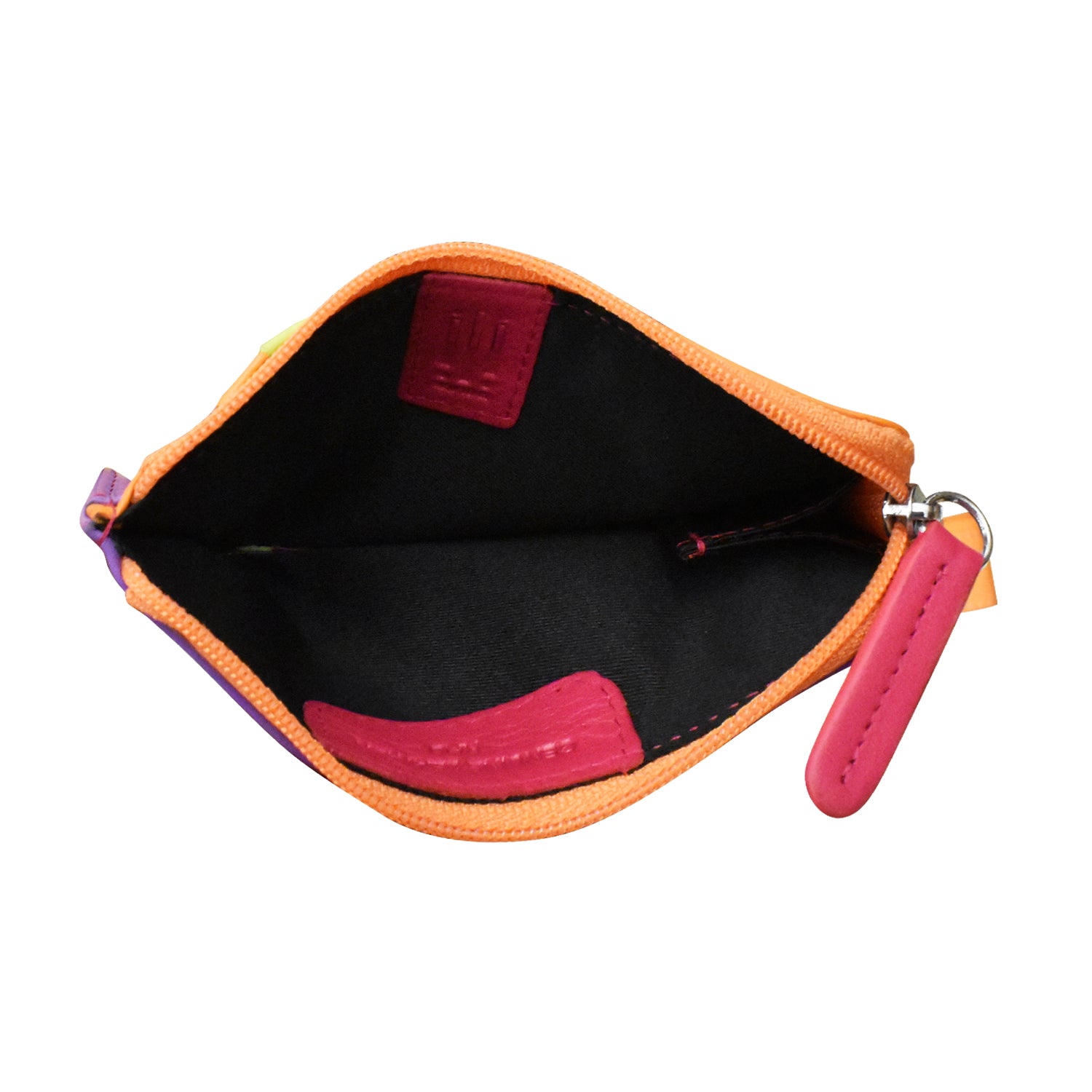 ili New York - FLAT CARD CASE - 7311 - Palm Beach