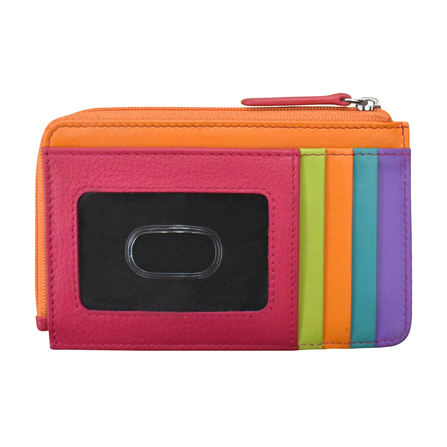 ili New York - FLAT CARD CASE - 7311 - Palm Beach