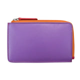 ili New York - FLAT CARD CASE - 7311 - Palm Beach
