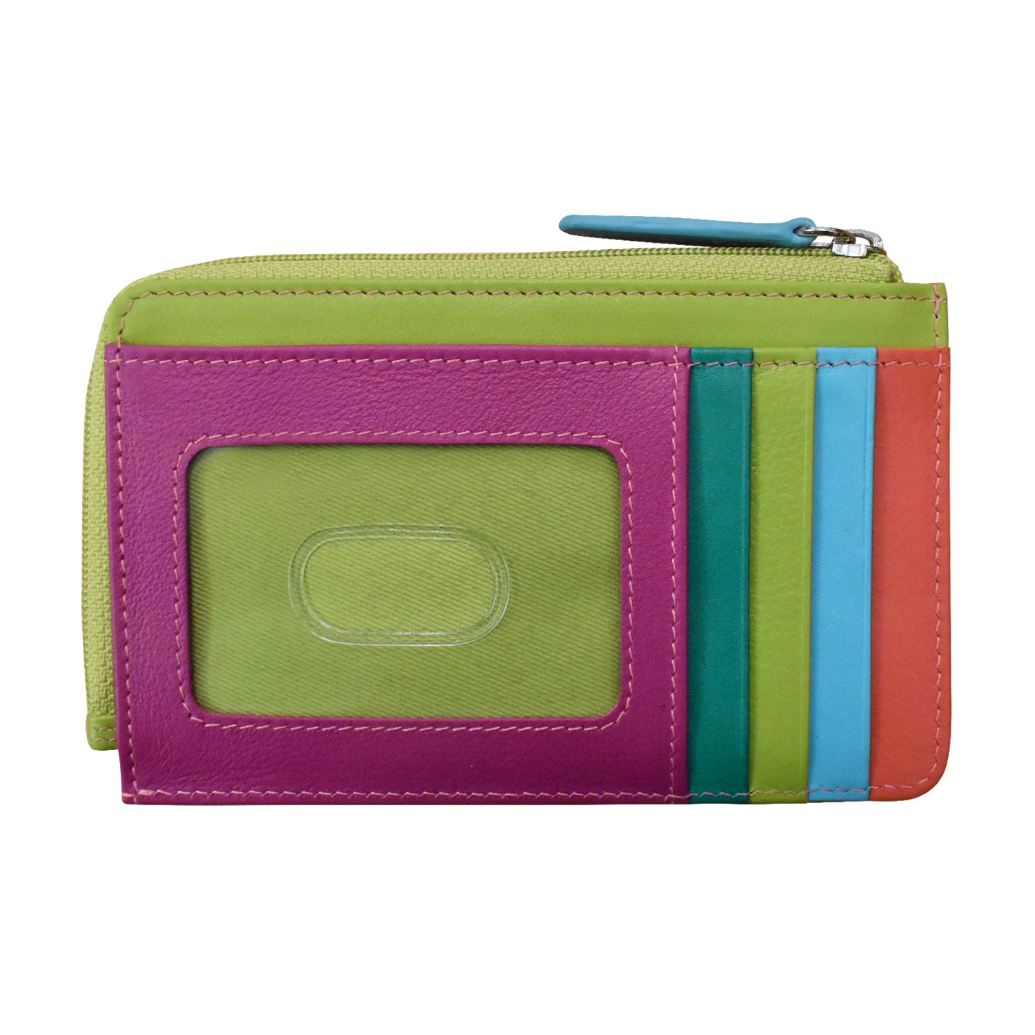 ili New York - FLAT CARD CASE - 7311 - Paradise