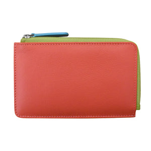 ili New York - FLAT CARD CASE - 7311 - Paradise