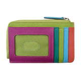 ili New York - FLAT CARD CASE - 7311 - Paradise