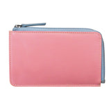 ili New York - FLAT CARD CASE - 7311 - Pink Rainbow